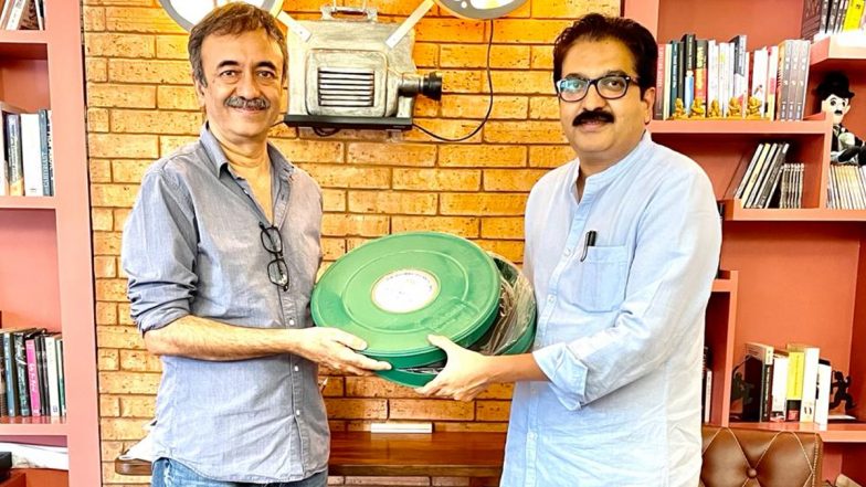 Aamir Khan’s PK Is One of the Last Few Films to Be Shot on Celluloid in Indian Cinema; Rajkumar Hirani Directorial Enters NFAI Collection