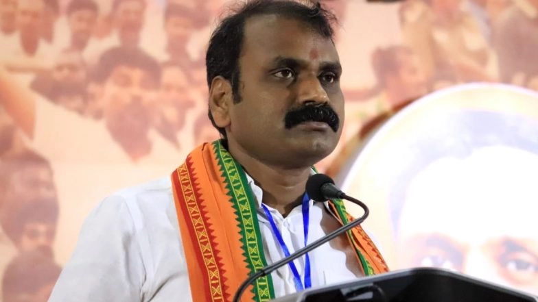 PM Narendra Modi Rewards L Murugan for His Performance As Tamil Nadu BJP Chief