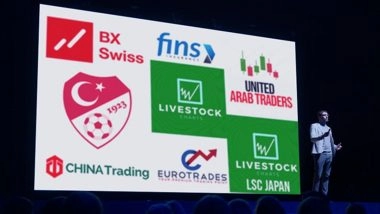 LSC Token Breaking Record After Over 10 Partnership