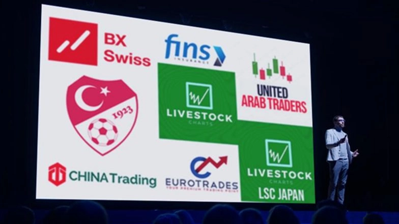 LSC Token Breaking Record After Over 10 Partnership