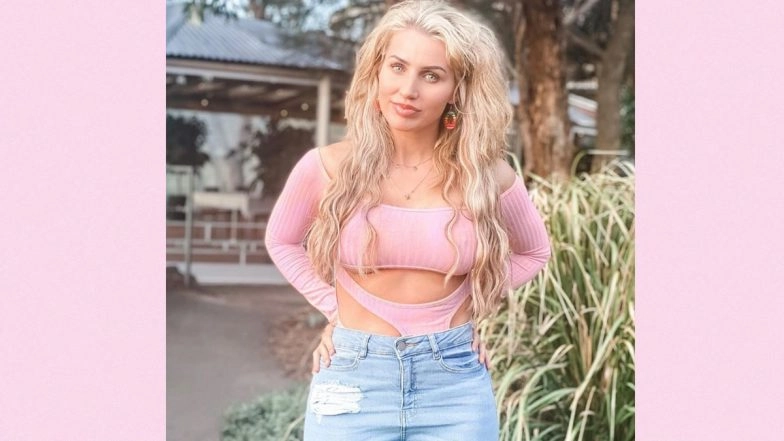 Megan Skye on Her Way to the Top as a Young and Successful Model