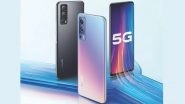 Vivo Y72 5G Smartphone To Be Launched in India on July 15: Report