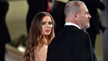 Georgina Chapman Finalises Divorce From Harvey Weinstein in New York