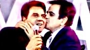 Dilip Kumar No More: Dharmendra Misses Late Legend, Says &lsquo;Extremely Sad, to Loose My Most Affectionate Brother in the Industry&rsquo;