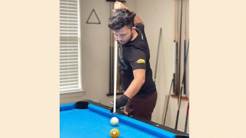 Pool, A Game of Geniuses with RJ TRICKSHOT