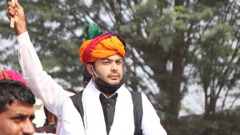 Sagar Sharma, An Emerging Social Worker From Rajasthan