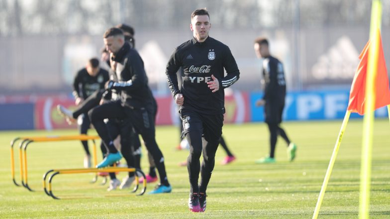 Argentina vs Ecuador, Copa America 2021 Live Streaming Online & Match Time in IST: How to Get Live Telecast of ARG vs ECU on TV & Free Football Score Updates in India