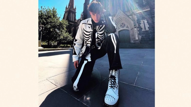 Harrison Wain, Popular by His Stage Name 'BoxBoy', Became One of the Few Australian Artists Who Has Emerged as a Social Media Icon by Creating Rock, Trap and Alternative Indie Music in the Most Unique Ways