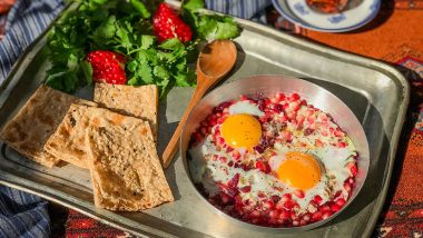 Eggs With Pomegranate? This 'Morghan-E-Anar' Recipe Video is Going Viral, Would You Try It?