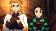 Demon Slayer-Kimetsu No Yaiba-The Movie: Mugen Train to Hit Indian Cinemas on Aug 13
