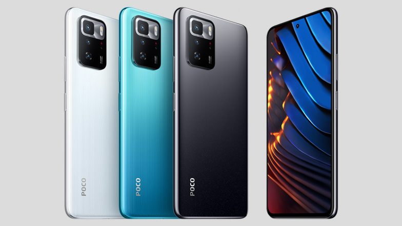 Poco X3 GT With Dimensity 1100 SoC & 67W Fast Charging Launched; Check Prices, Features & Specifications