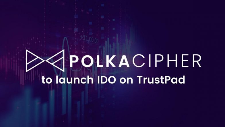 The Much Awaited PolkaCipher IDO Date is Here