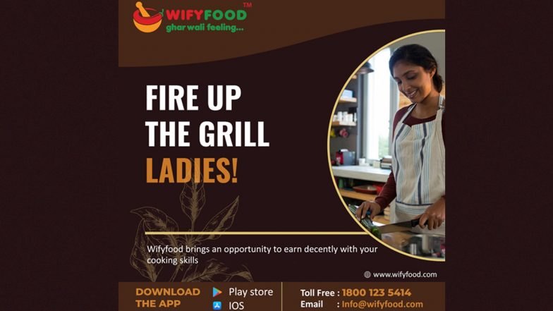 Miss Home a Little Less: Wifyfood Brings to You Scrumptious Delights at Your Doorstep