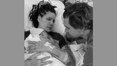 Halsey Welcomes First Child With Boyfriend Alev Aydin, Names the Munchkin Ender Ridley Aydin (View Pics)