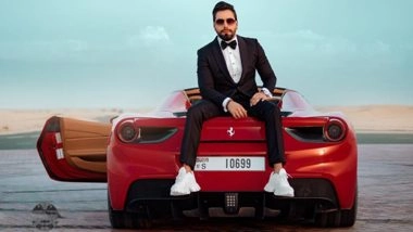 From Bolivia to Dubai and Now Worldwide - Daniel Orlando Ortiz Oporto Makes Waves as a Fashion Designer and Producer