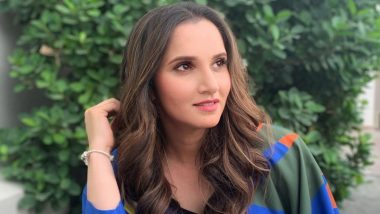 Happy Eid al-Adha 2021: Sania Mirza Wishes Fans on the Joyous Occasion With a Stunning Picture (View Pic)