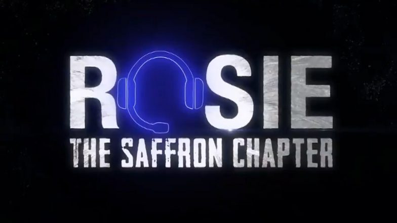 Rosie: The Saffron Chapter Teaser - Palak Tiwari And Arbaaz Khan's Film Sets The Right Tune For This Horror Thriller (Watch Video)