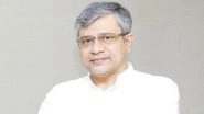 Ashwini Vaishnaw Takes Charge of Ministry of Electronics and IT and Railways
