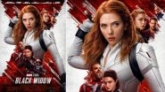 Black Widow: Scarlett Johansson&rsquo;s Marvel Actioner Streaming Now on Disney+ Hotstar in English and Other Regional Languages!