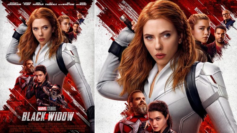 Black Widow: Scarlett Johansson’s Marvel Actioner Streaming Now on Disney+ Hotstar in English and Other Regional Languages!