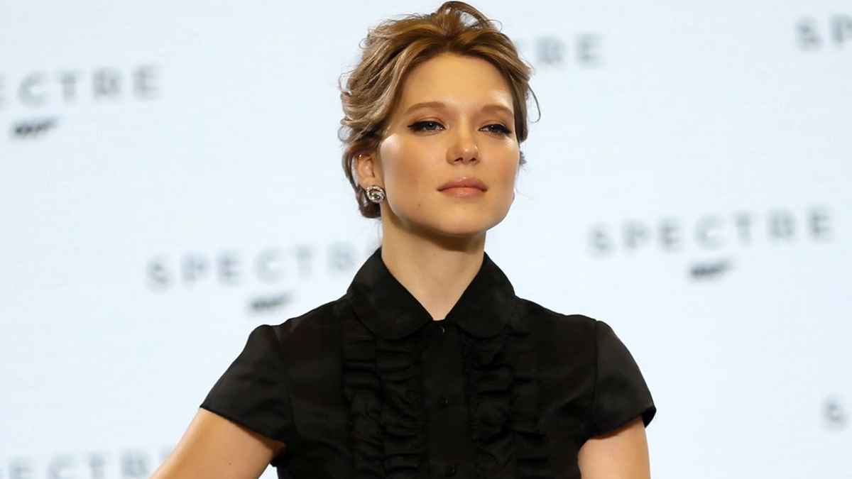 No Time To Die' star Lea Seydoux tests positive for COVID-19