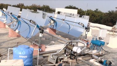 New Solar Thermal Components Testing Facility at  Hyderabad to Give Further Fillip to India’s Growing Solar Sector