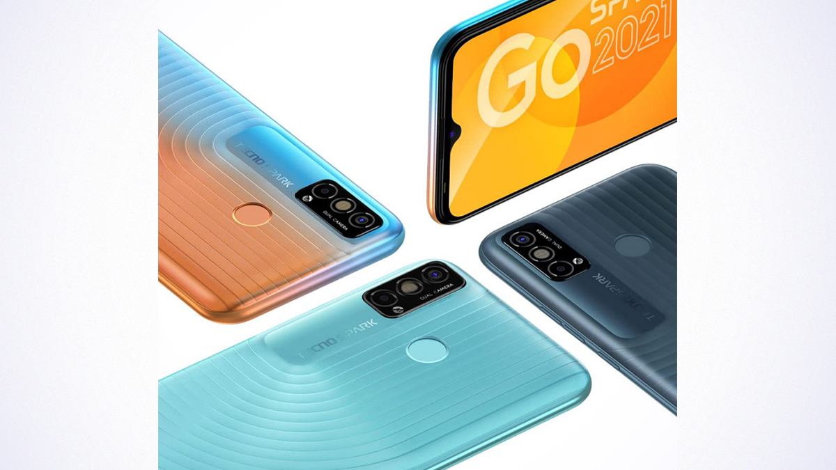 Tecno Spark Go 2021