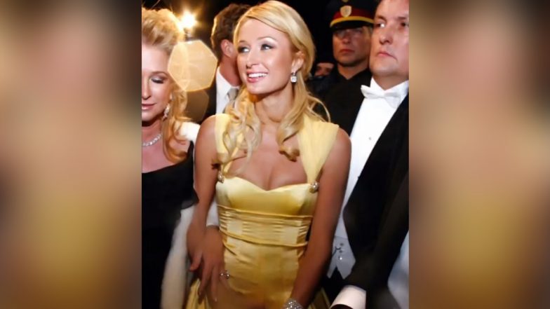 Paris Hilton Sends Out ‘Disney Princess Vibes’ in Recent Instagram Post