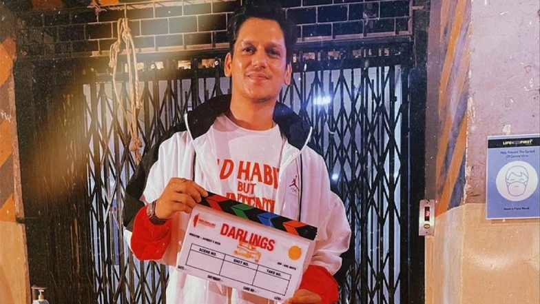 Darlings: Vijay Varma Begins Shoot of Alia Bhatt’s Debut Production, Says He Is Happy to Be Back on Sets