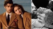 Gigi Hadid Pens Open Letter to Paparazzi&rsquo;s Seeking Privacy for Her and Zayn Malik&rsquo;s 10-Month-Old Daughter