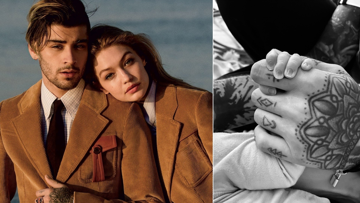 Gigi Hadid writes open letter explaining t Khai's Face Shown In Photos In  Open Letter To Paps And Press