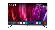 Daiwa 4K UHD Smart TV Launched in India at Rs 43,990