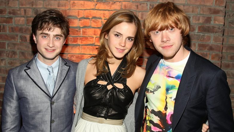 Daniel Radcliffe Unsure About Reuniting With Harry Potter Co Stars