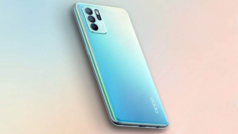 Oppo Reno6 Z Spotted on Geekbench With MediaTek Dimensity 800U SoC, Launch Soon