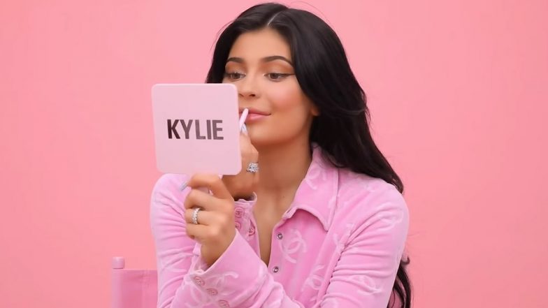Kylie Jenner Shares How Temporary Lip Fillers Helped Her to Overcome Deepest Insecurities (Watch Video)