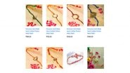 Raksha Bandhan 2021: Tribes India, a One-Stop Shop For Upcoming Rakhi Festival and Other Gifting Needs