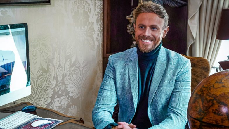 Who Is Steve Sharpe? Meet One Of The Most Connected Men In London