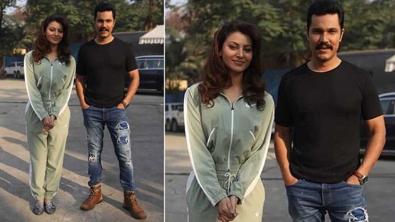 Inspector Avinash: Urvashi Rautela Shares Experience of Working With Randeep Hooda 