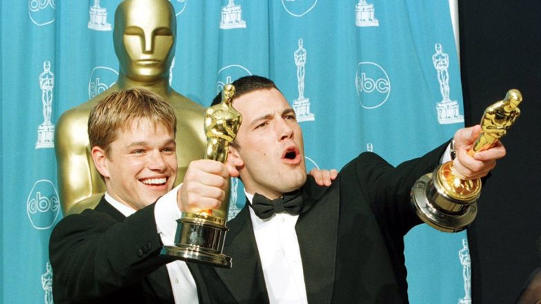 Matt Damon Reveals Why He Hadn't Collaborated With Pal Ben Affleck Since Good Will Hunting