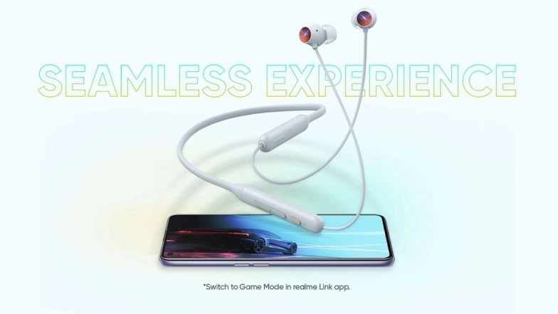 Realme Buds Wireless 2