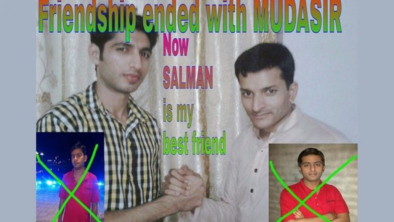 ‘Friendship Ended with Mudasir’, Viral Meme From Pakistan, Makes Record After Getting Selected For NFT Meme Auction on World Friendship Day 2021