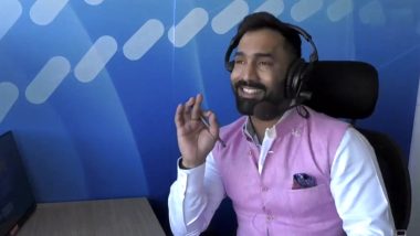 Dinesh Karthik Apologises for His ‘Bats Are Like Neighbour’s Wife’ Remark During Commentary, Says ‘Got a Lot of Stick From Mom and Wife’