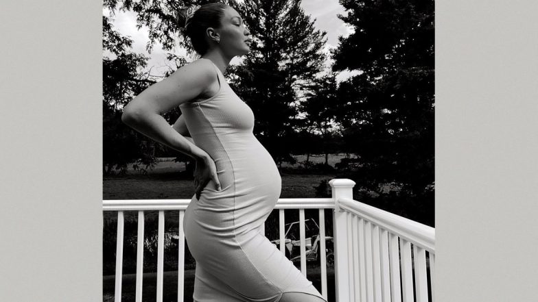Gigi Hadid Talks About Her Anxiety Issues during Pregnancy