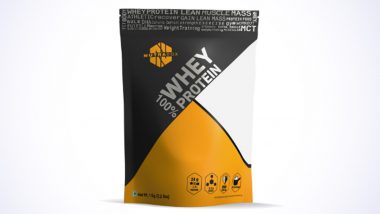 NutraBox 100% Whey Protein: The Latest And Certified Champion