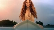 Shakira Is Back With Her New Peppy Single 'Don't Wait Up'