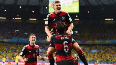 On This Day in 2014, Germany Humiliated Brazil 7–1 in 2014 FIFA World Cup Semi-Final