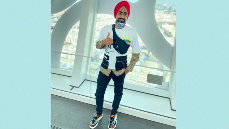 Meet Prabhjot Singh, The Dynamic and Uberly Talented Singer From Punjab