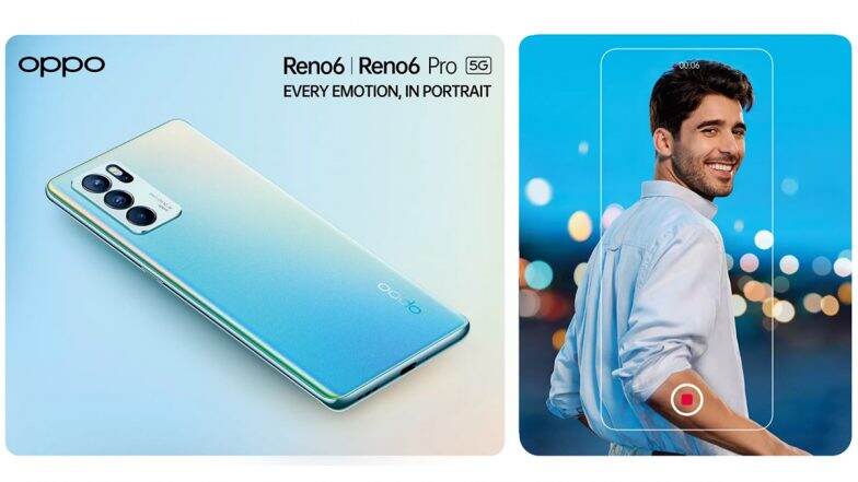 Oppo Reno6 Series