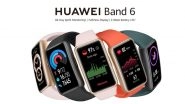 Huawei Band 6 Listed on Amazon.in Ahead of India Launch, Price Revealed