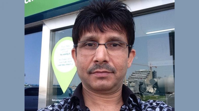 Kamaal Rashid Khan Accused of Attempt to Rape by Fitness Model; Case Filed in Mumbai
